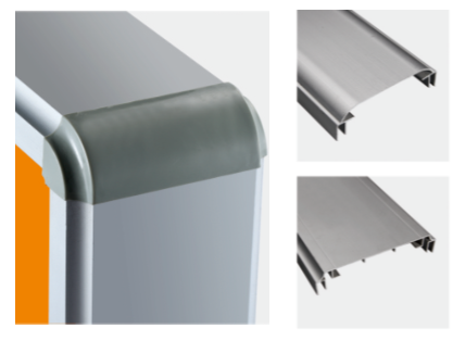 Light Box Rail 80mm x 3mts