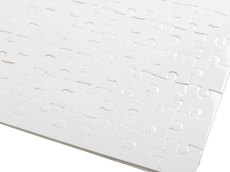 Sublimation Sparkling  Puzzle 27.94X35.65X1 Glossy 252pcs
