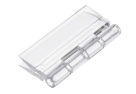 Acrylic Hinge Clear 75*42mm
