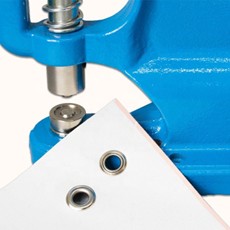 Hand Press Grommet Machine 10mm
