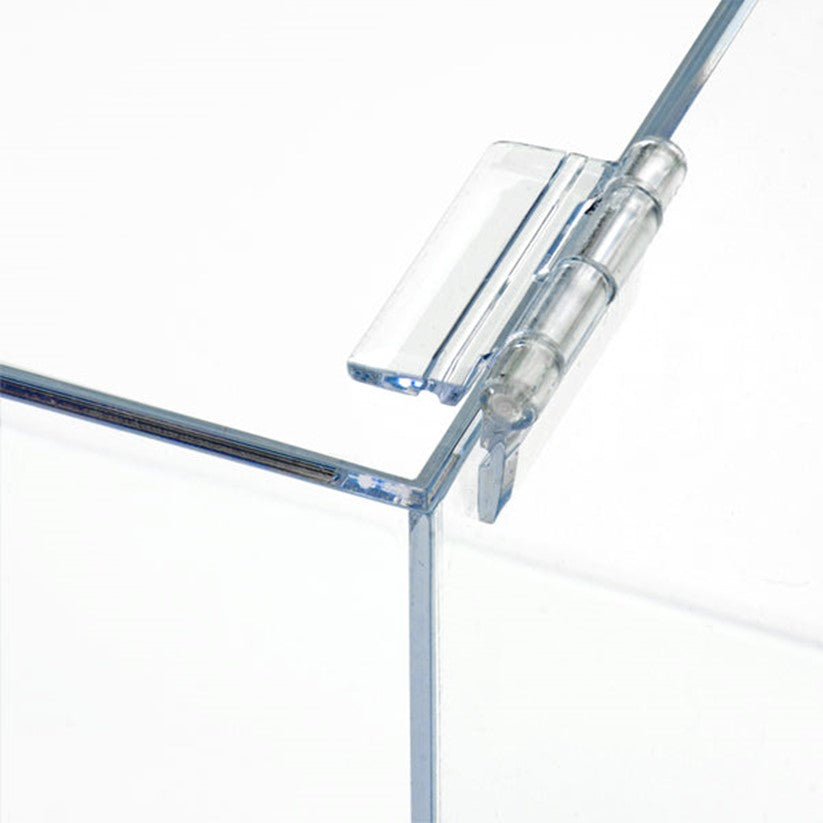 Acrylic Hinge Clear 75*42mm