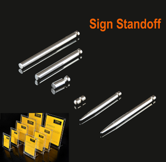 Acrylic Signs table Standoff - 7*17mm