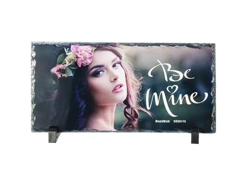 Big Rectangular Stone (16x30cm, Matt)