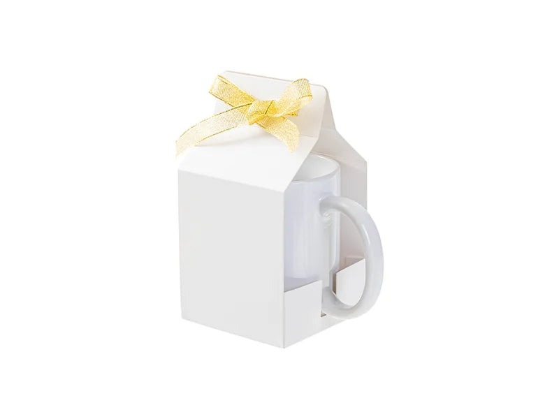 Sub White Box for 11oz Mug (8.2*8.5*15cm)