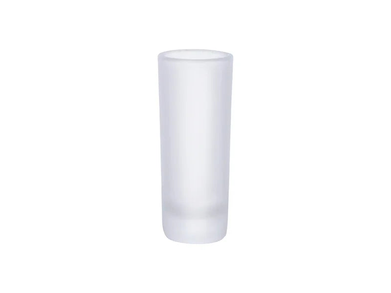 3oz Frosted Shot Glass