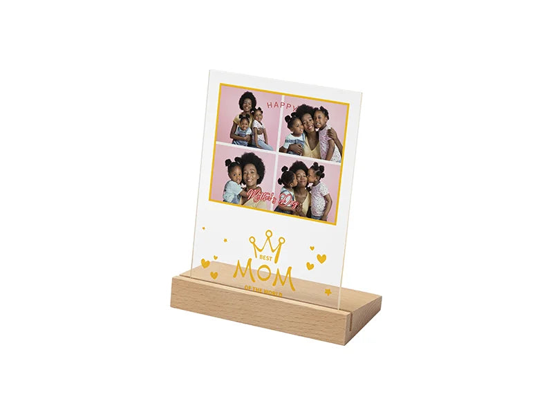 Glass Frame 12.7x17.8 (Best Mom)