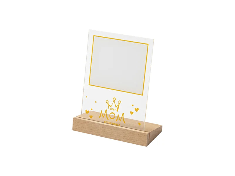 Glass Frame 12.7x17.8 (Best Mom)