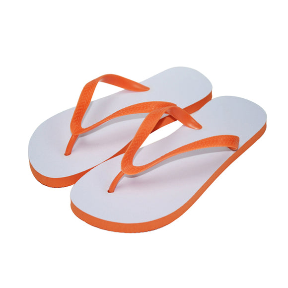 Child Flip Flops Orange-S (17 cm)