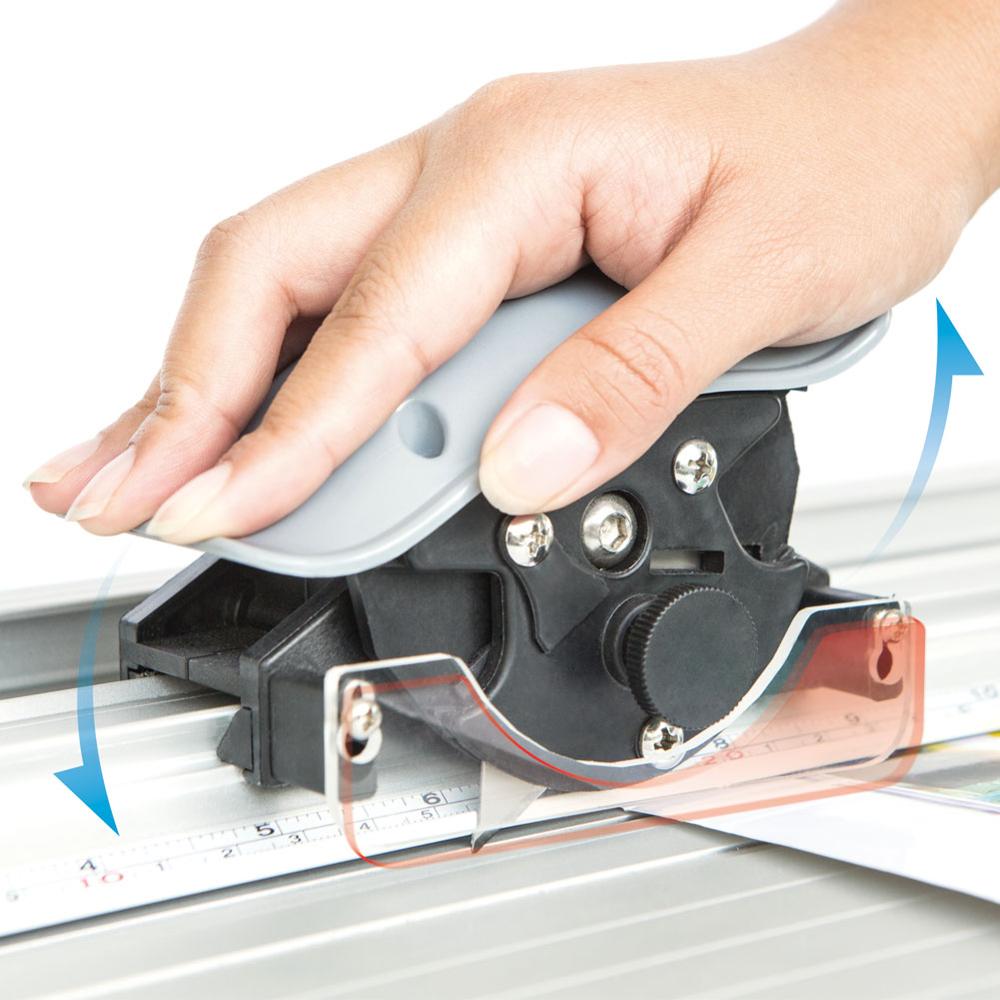 Paper Trimmer on stand - 1.6m width