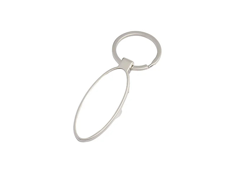 Bottle Opener Key Chain (Oval)