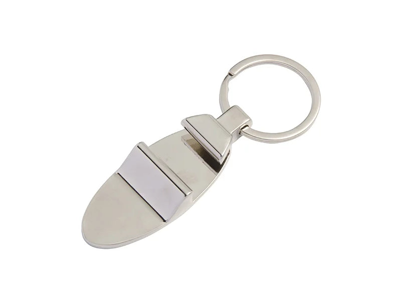 Bottle Opener Key Chain (Oval)