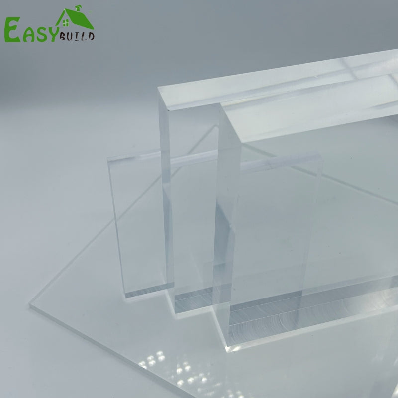 Cast Acrylic Sheet Clear 000# 3.0MM