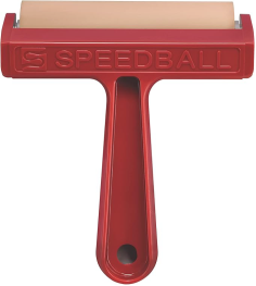 Speedball Soft Rubber Roller 10cm