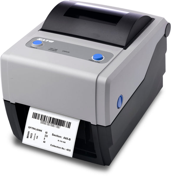 CG408TT Printer (USB/Parallel)