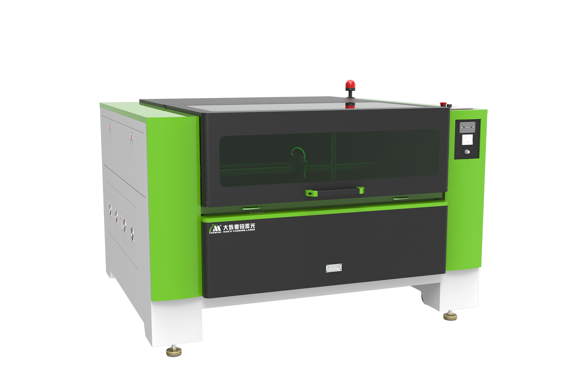 Laser Cutting Machine 130W With Chiller