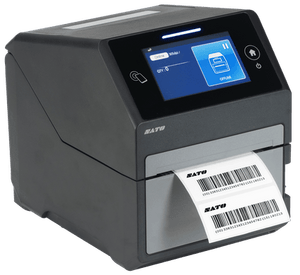 CT4-LX Printer (STD/USB/LAN)