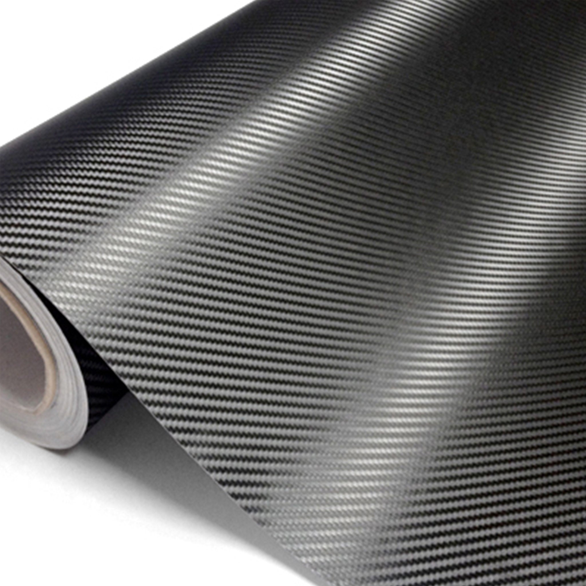 Carbon Fibre Vinyl Black (1.52X50M)