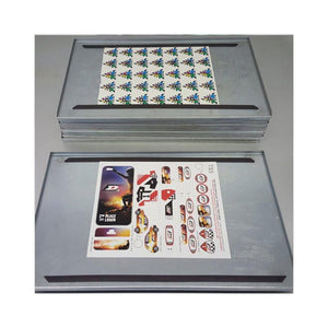 Dust Free Tray