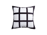 Sublimation 9 Panel Plush Pillow Cover (40x40 cm)