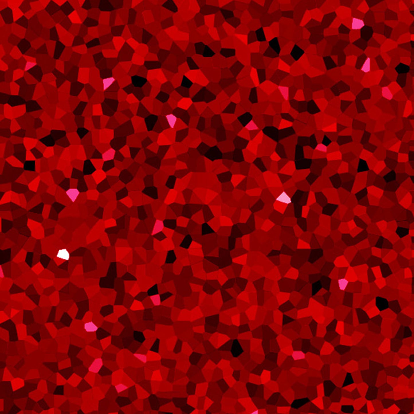 G0007 Glitter Red (0.50x25M)