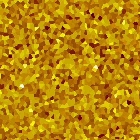 G0020 Glitter Gold (0.50X25M)