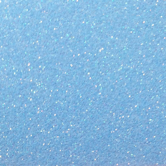 G0027 Glitter Neon Blue (0.50X25M)
