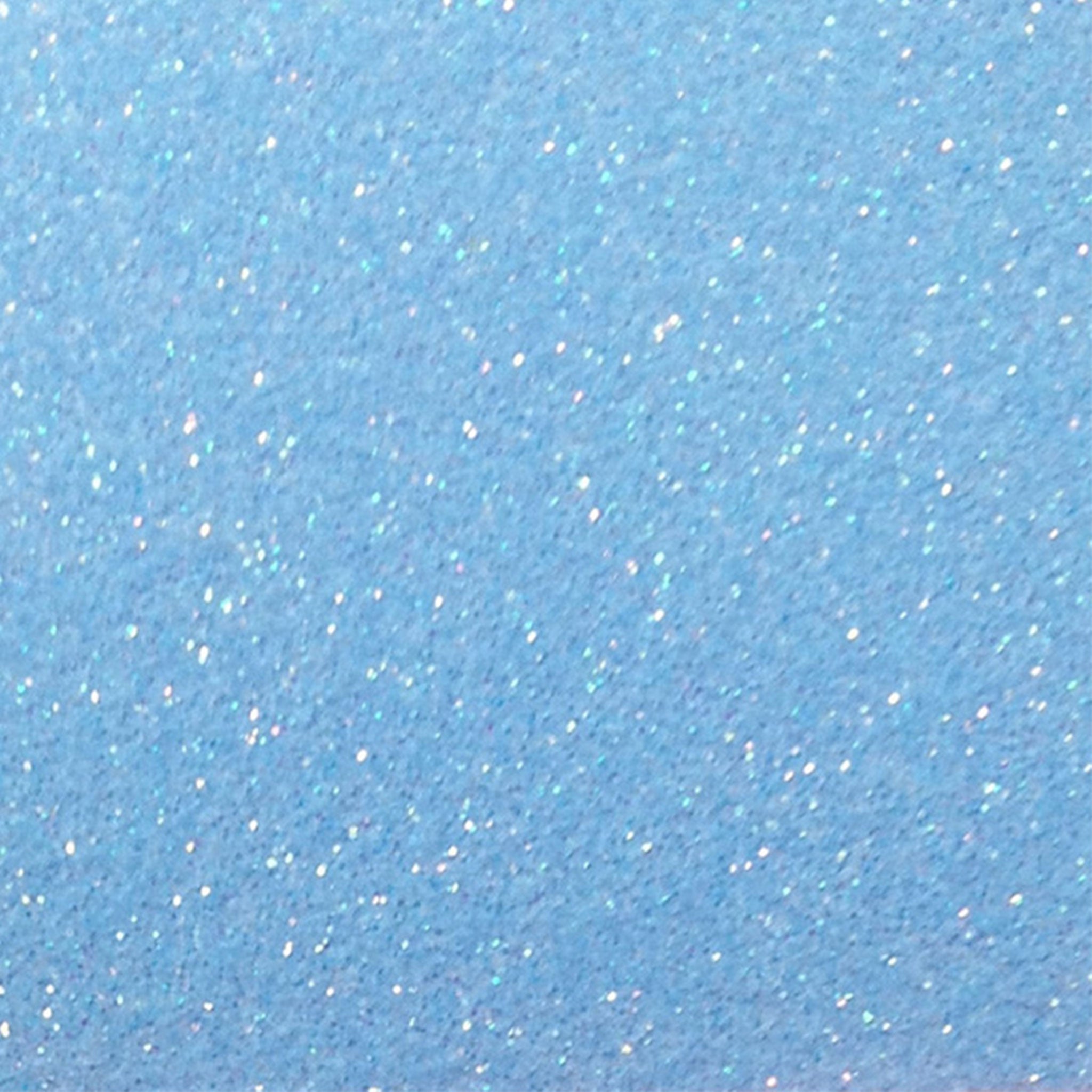 G0027 Glitter Neon Blue (0.50X25M)