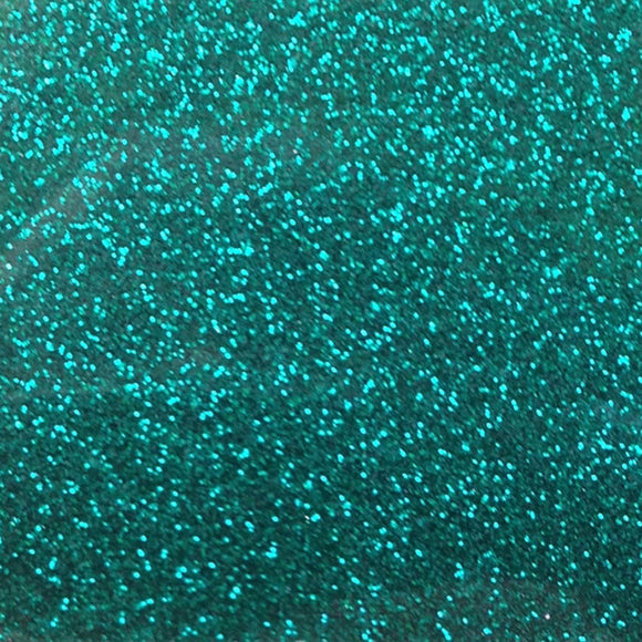 G0055 Glitter Emerald (0.50X25M)
