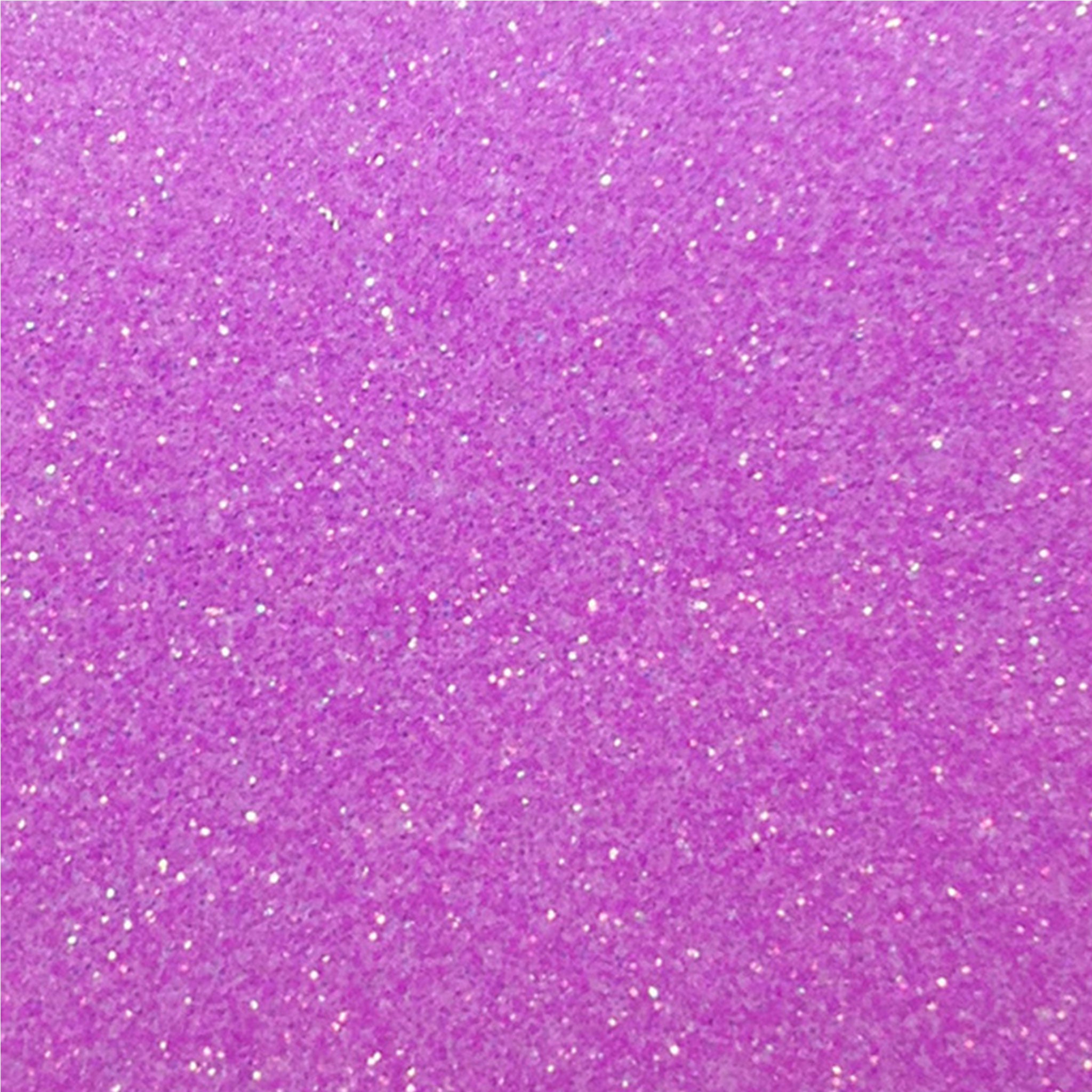 G0072 Glitter Neon Purple (0.50X25M)