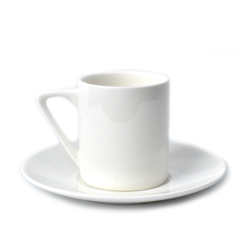 Coffee Cup with Saucer