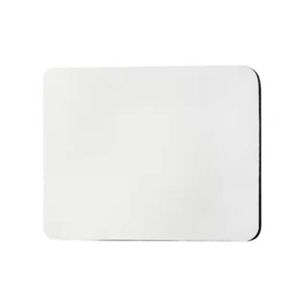 Plain Mouse Pad 235*197*5mm Black Base
