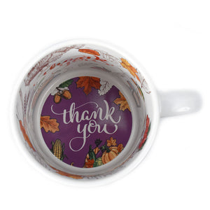 Motto Mug - “Thank You”