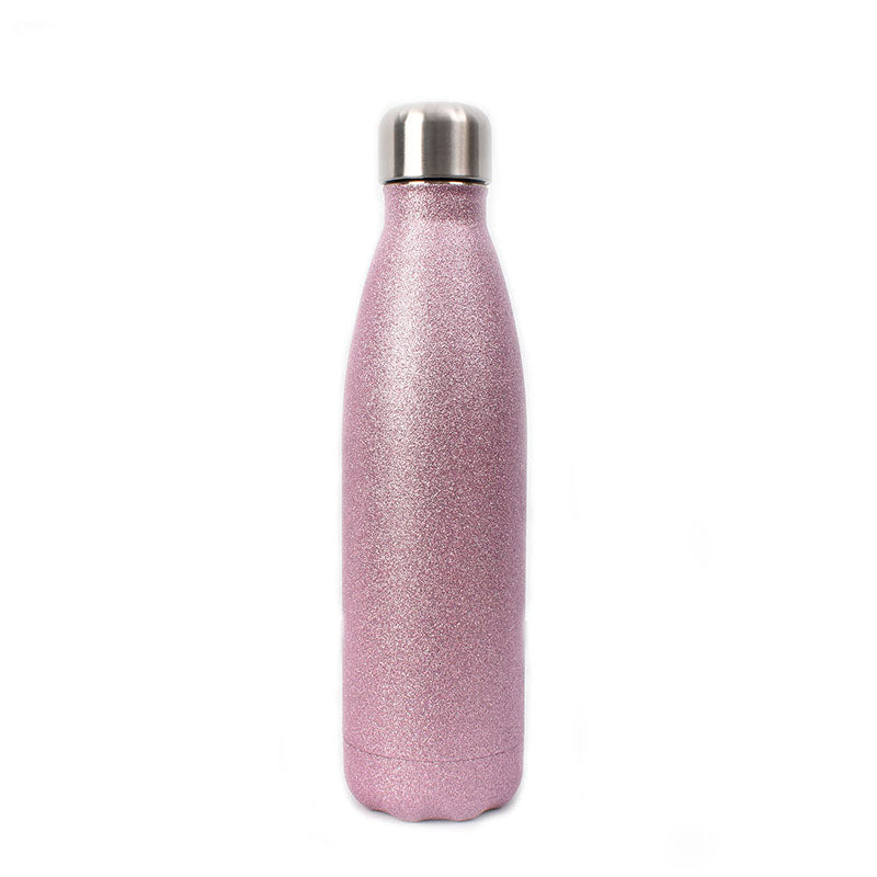 Glitter Bottle Pink