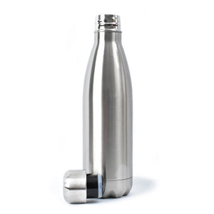 Silver Cola Bottle (750ml)