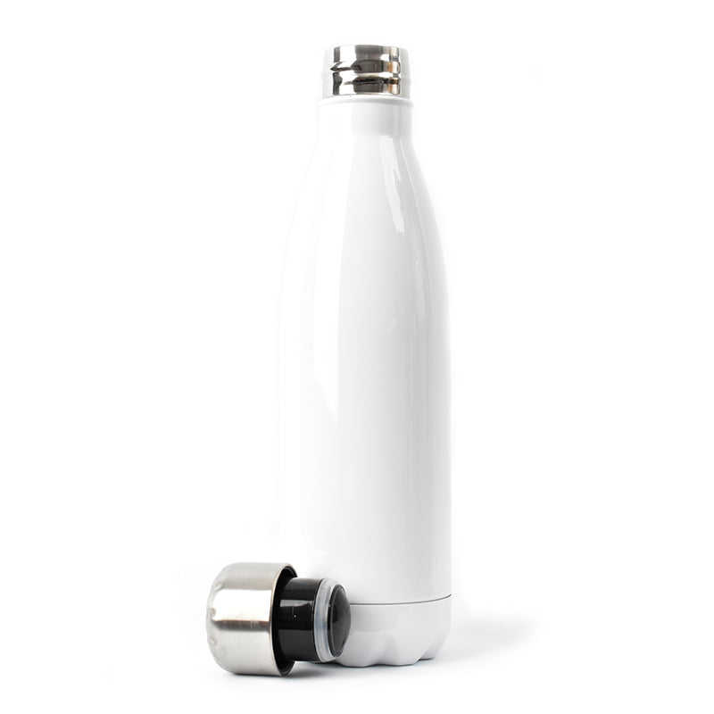 750ml White Cola Bottle