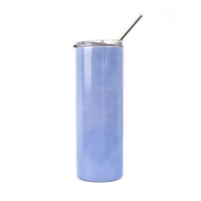 600ml H/S Color ChangingTumbler (Light Blue-Pink)