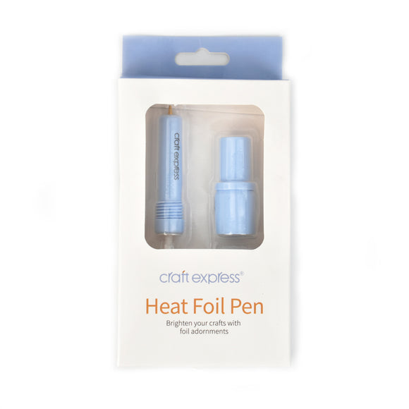 Craft Express Heat Foil Pen