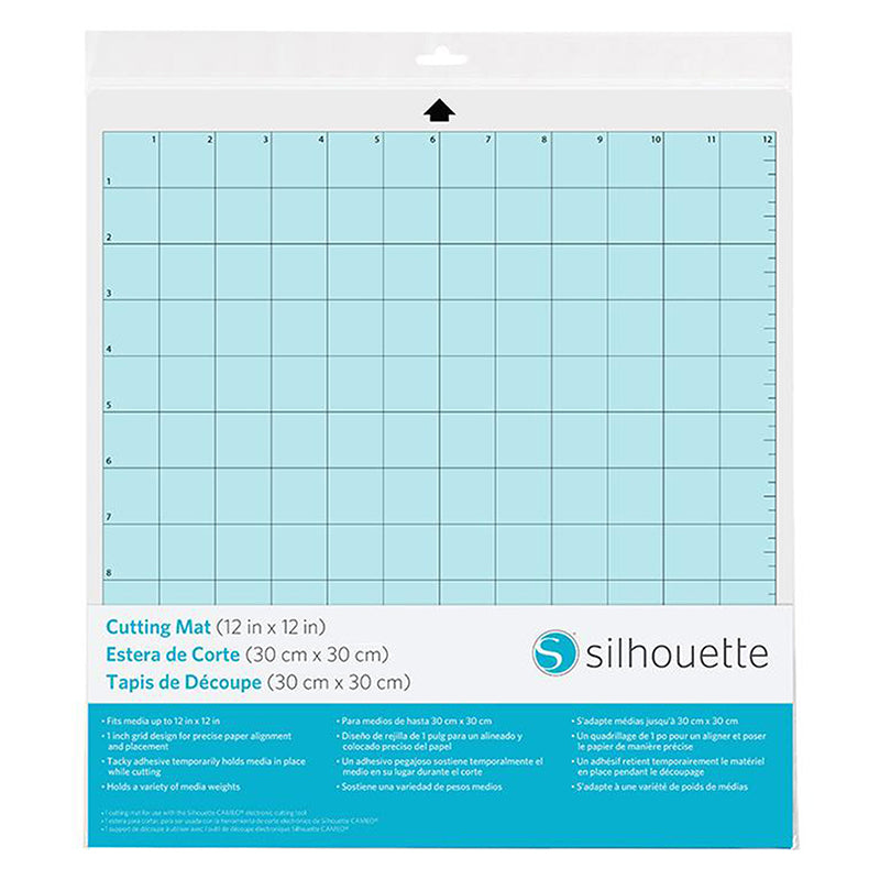 Silhouette CAMEO Cutting Mat (12"x12')