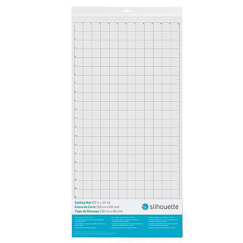 Silhouette CAMEO Cutting Mat (12"x24")