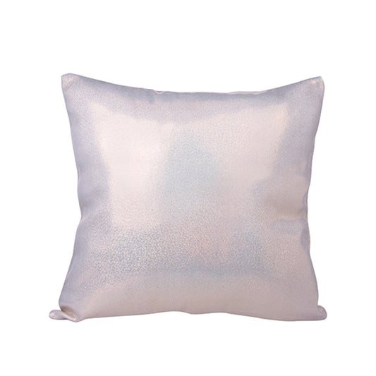 Glitter Pillow Cover Champagne 40*40cm