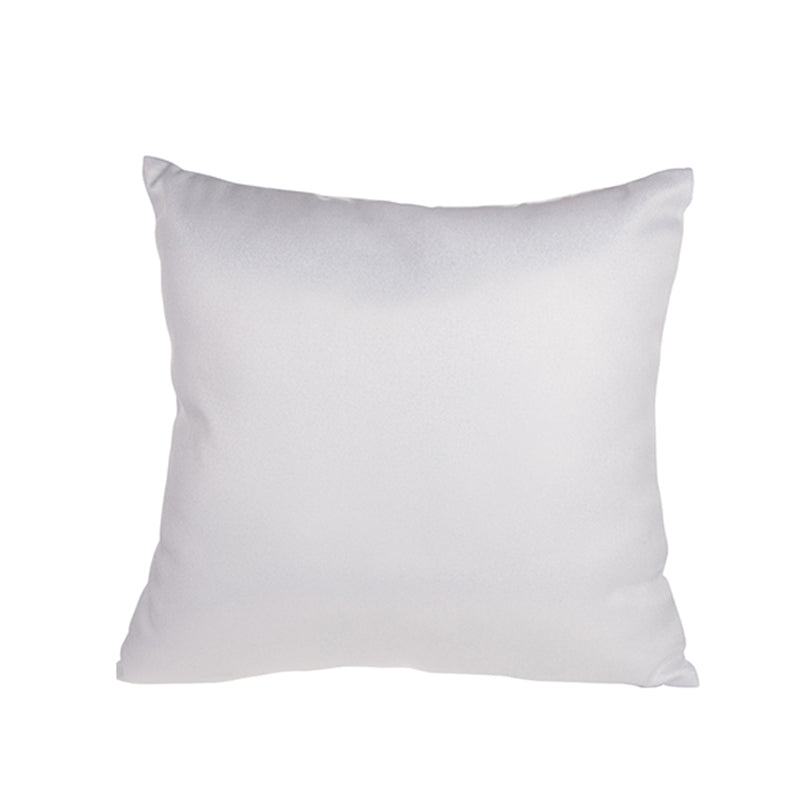 Glitter Pillow Cover White 40*40cm