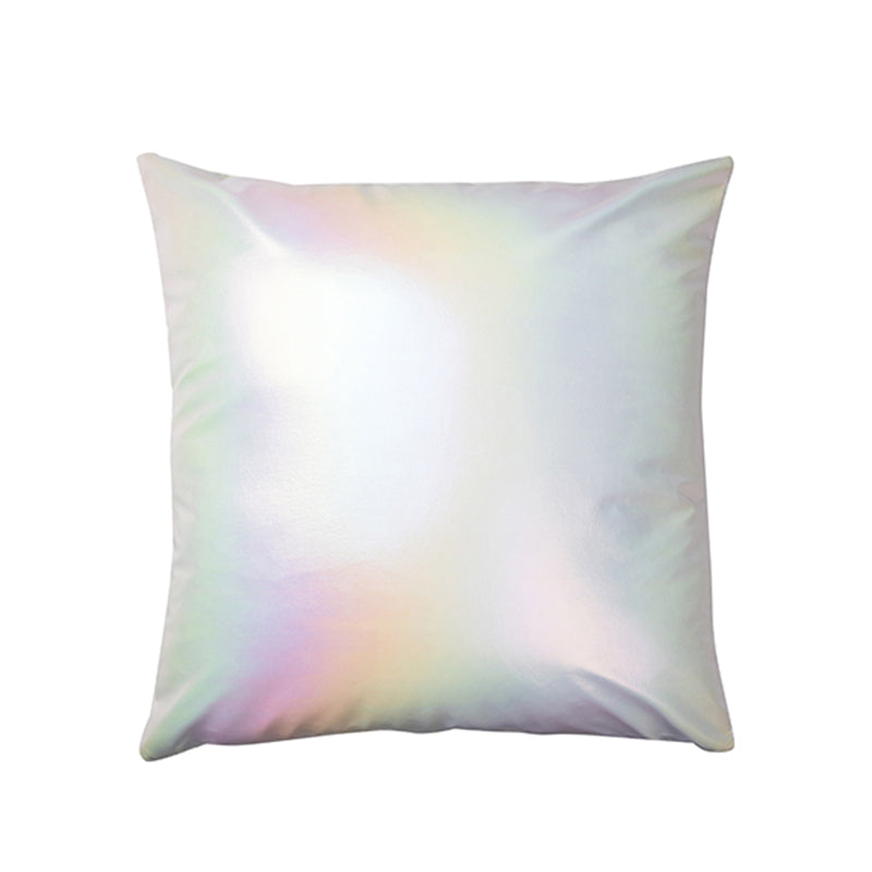 Gradient Pillow Cover White 40*40cm