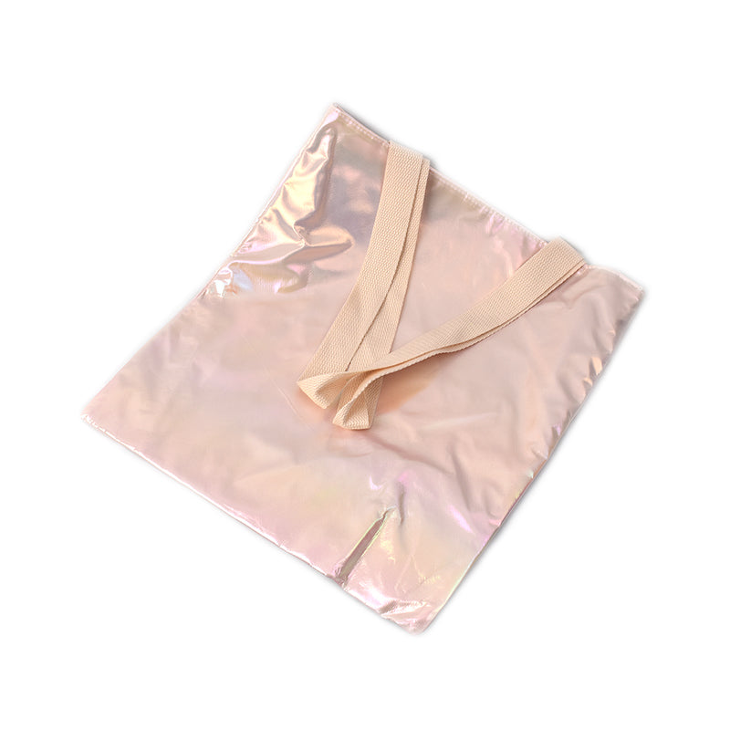 Gradient Shopping Bag (Pink,34*36cm)
