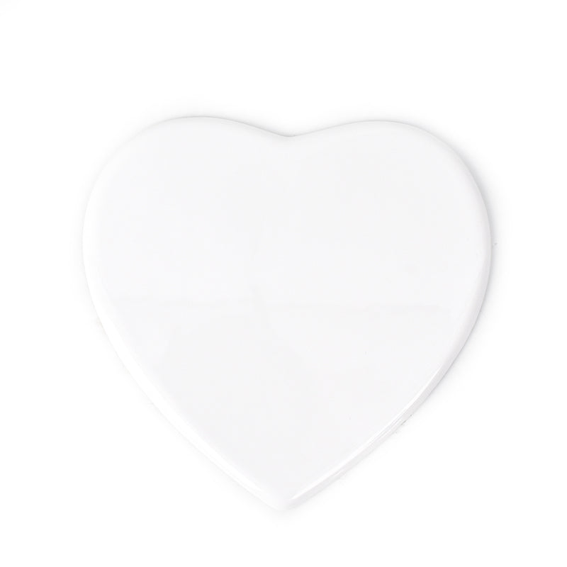 6 in. Heart Shape Tile