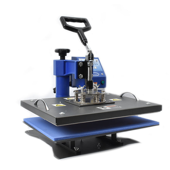Combo Heat Press (8-In-1)