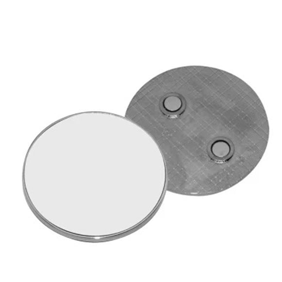 Metal Fridge Magnet (Round)
