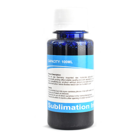 Sublimation Ink (Cyan)
