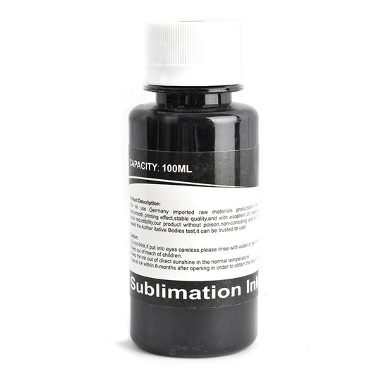 Sublimation Ink (Black) 100ML