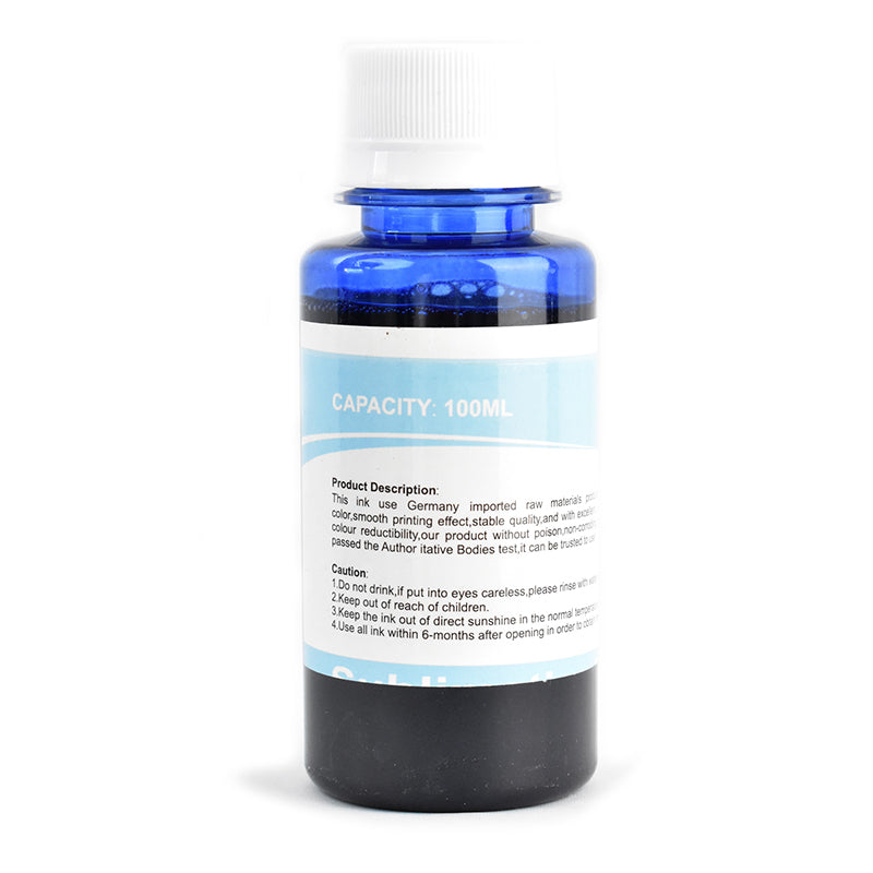 Sublimation Ink (Light Cyan) 100ML