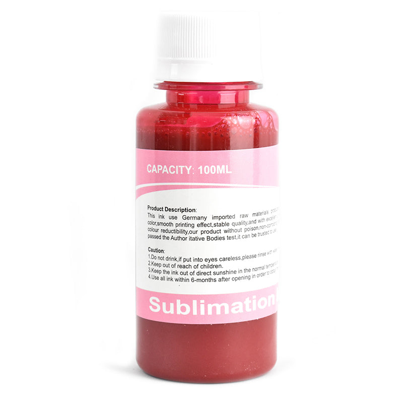 Sublimation Ink (Light Magenta) 100ML